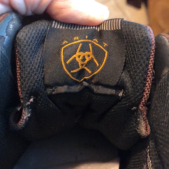 Ariat waterproof boots p2264 - Picture 10 of 11